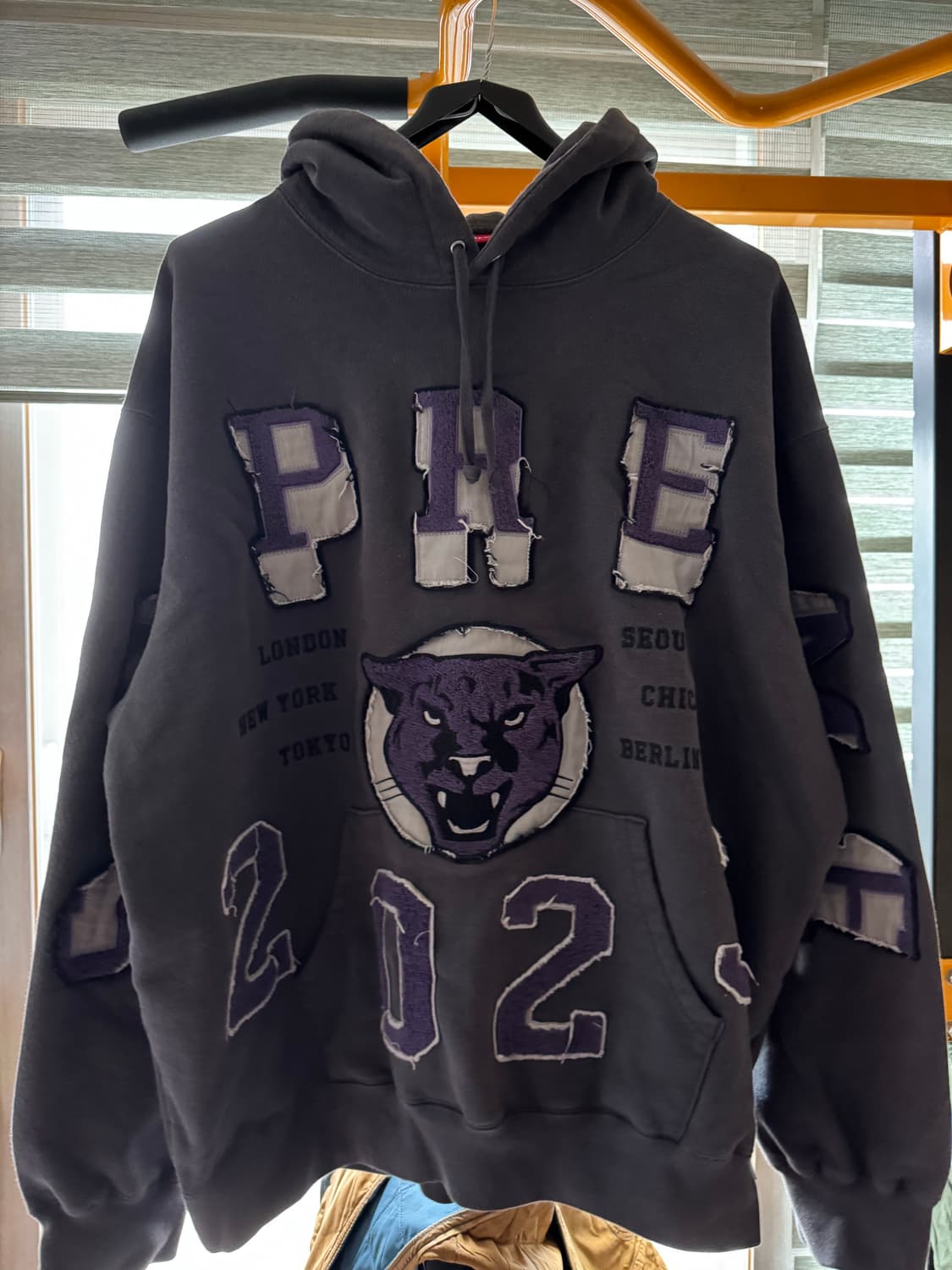 슈프림 후드티xl 상품이미지1