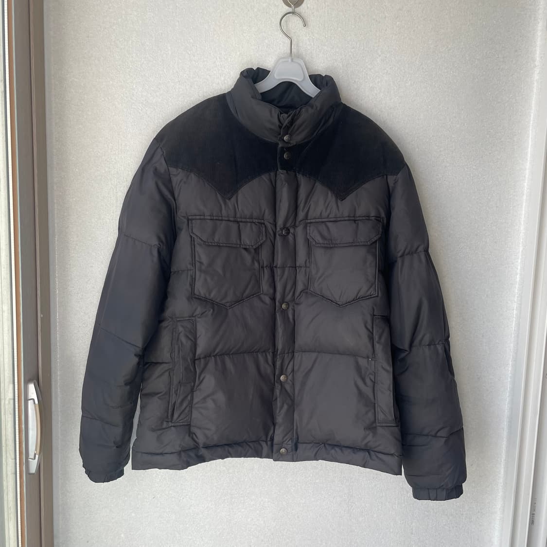 2000s Fragment Fenom 프라그먼트 다운 패딩 L 상품이미지1