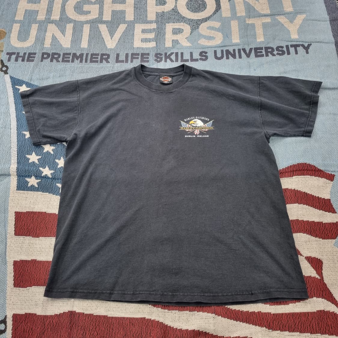 할리데이비슨 빈티지 티셔츠 (HARLEY-DAVIDSON) 상품이미지1