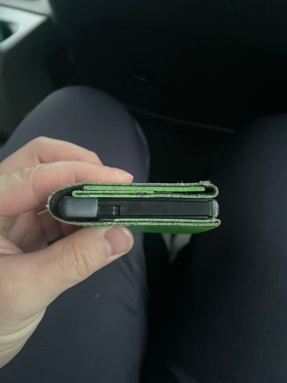 프라이탁 시클리드 (연두) 상품이미지3