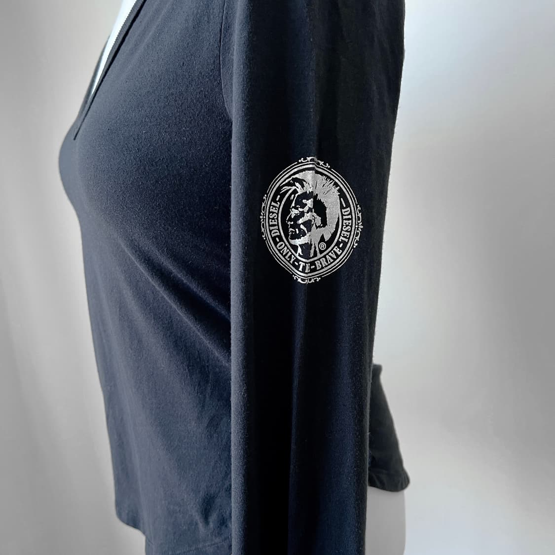 diesel corset t-shirt 상품이미지3