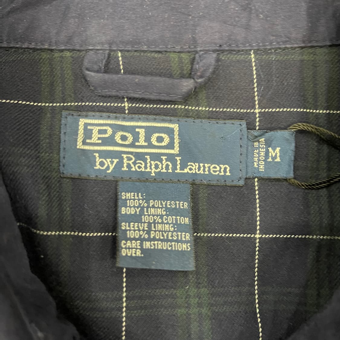 POLO ralph lauren swing jacket 상품이미지3