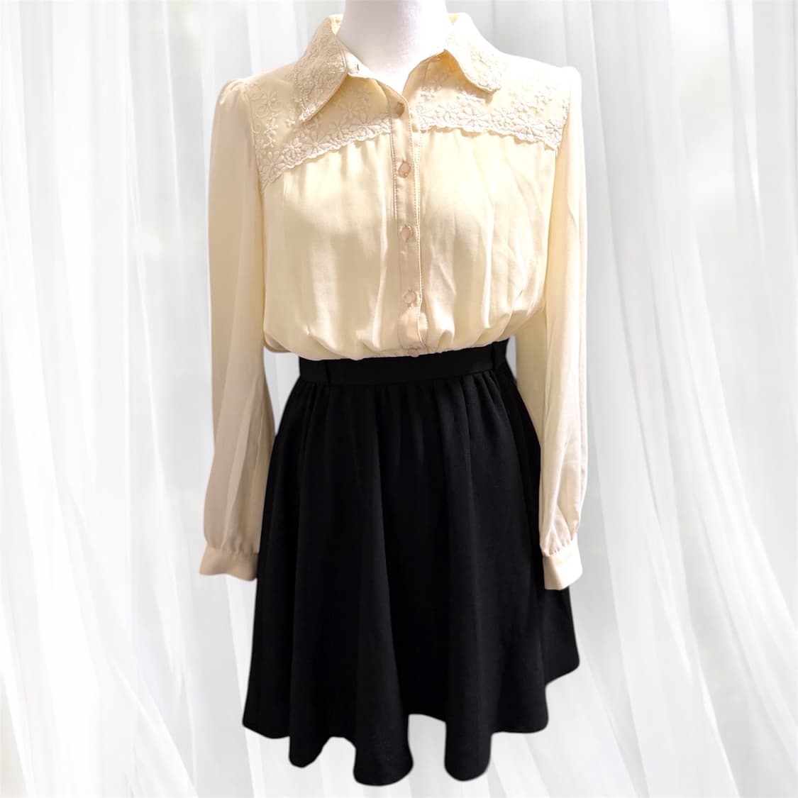 세실맥비 로걀 빈티지 원피스 상품이미지1