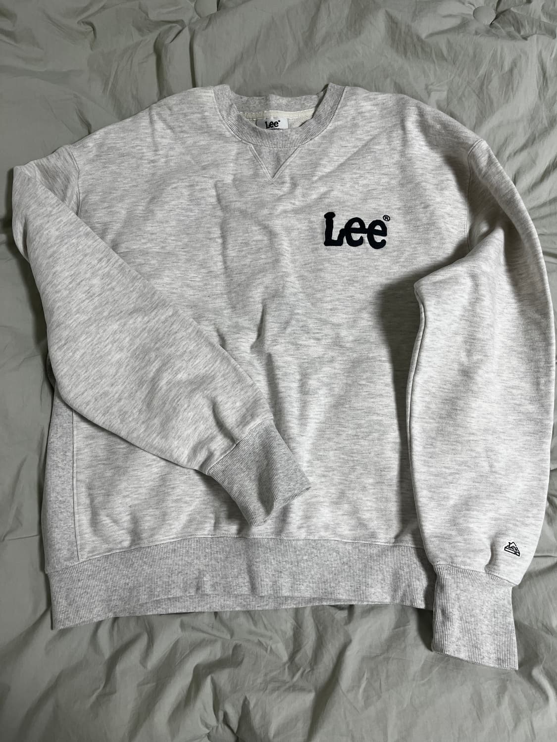 Lee 맨투맨 상품이미지1