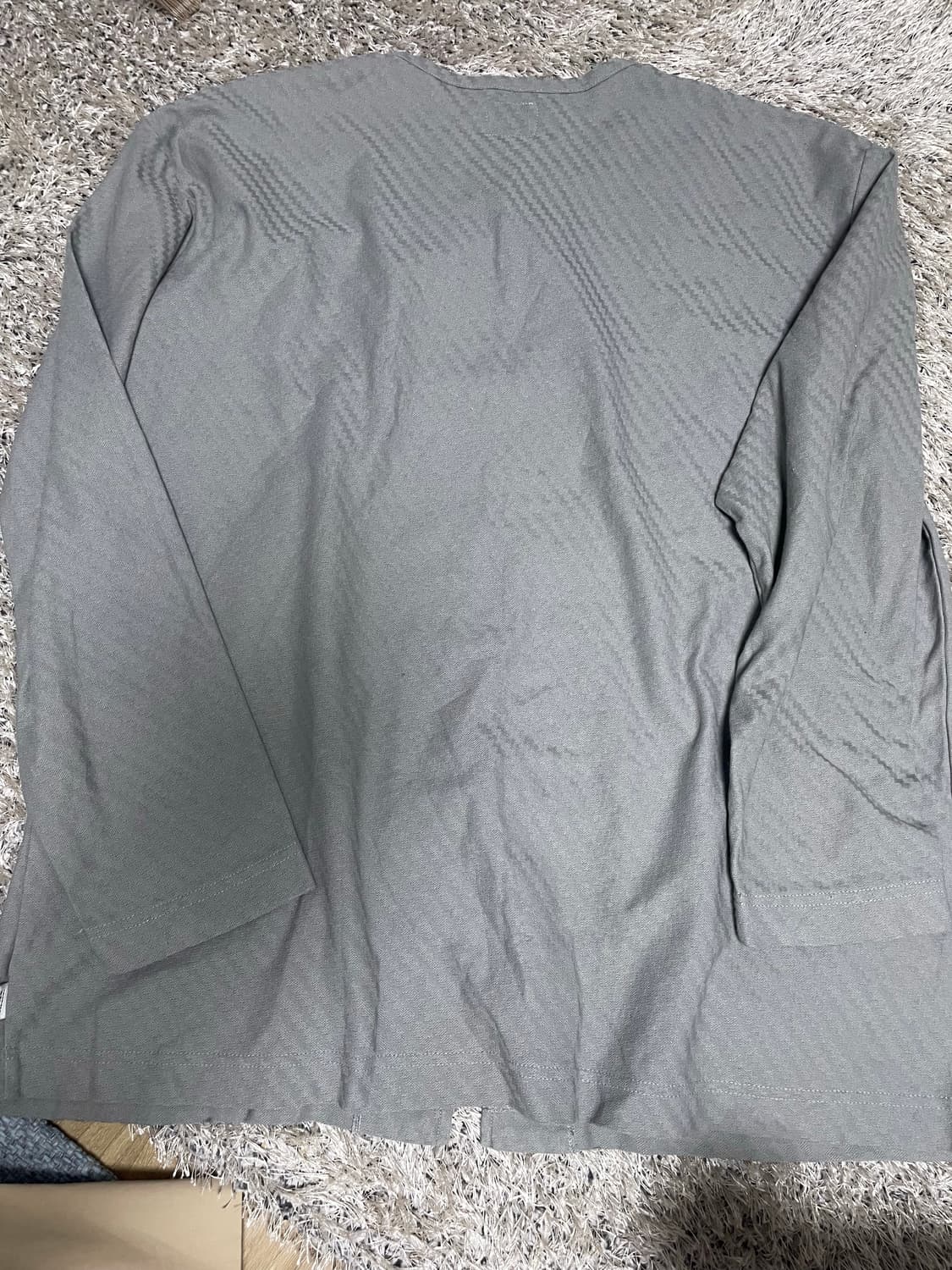 일본판 타케오키쿠치 가디건 사이즈 105~110 상품이미지6