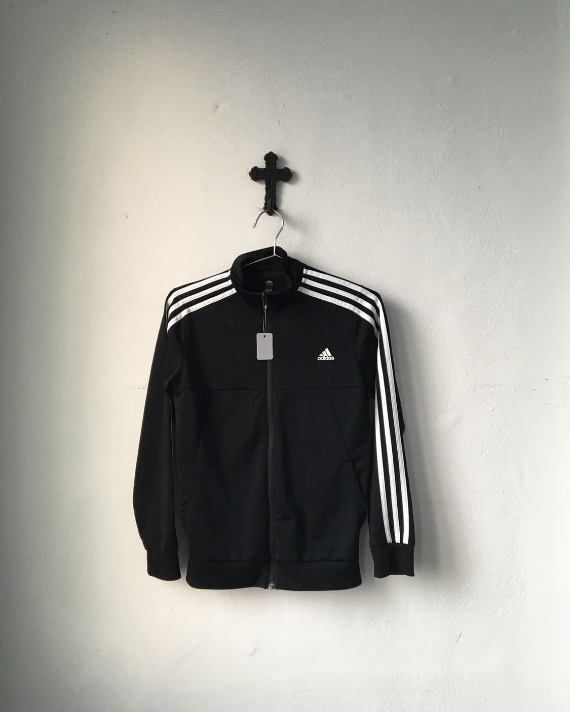 Adidas track zip up 상품이미지2