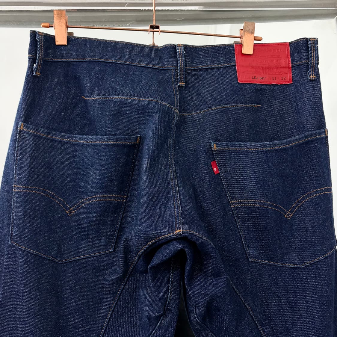 리바이스 엔지니어드 데님 팬츠 상품이미지6