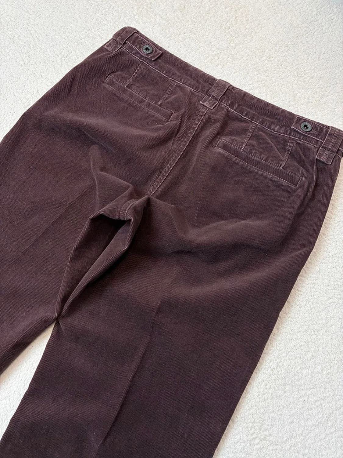 폴로 진스 컴퍼니 00's 스트레이트 코듀로이 팬츠 PN6195 상품이미지7