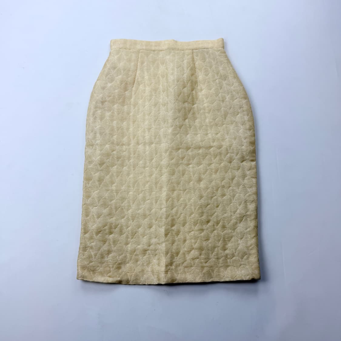 Miu Miu 미우미우 자카드아가일 스커트 상품이미지1