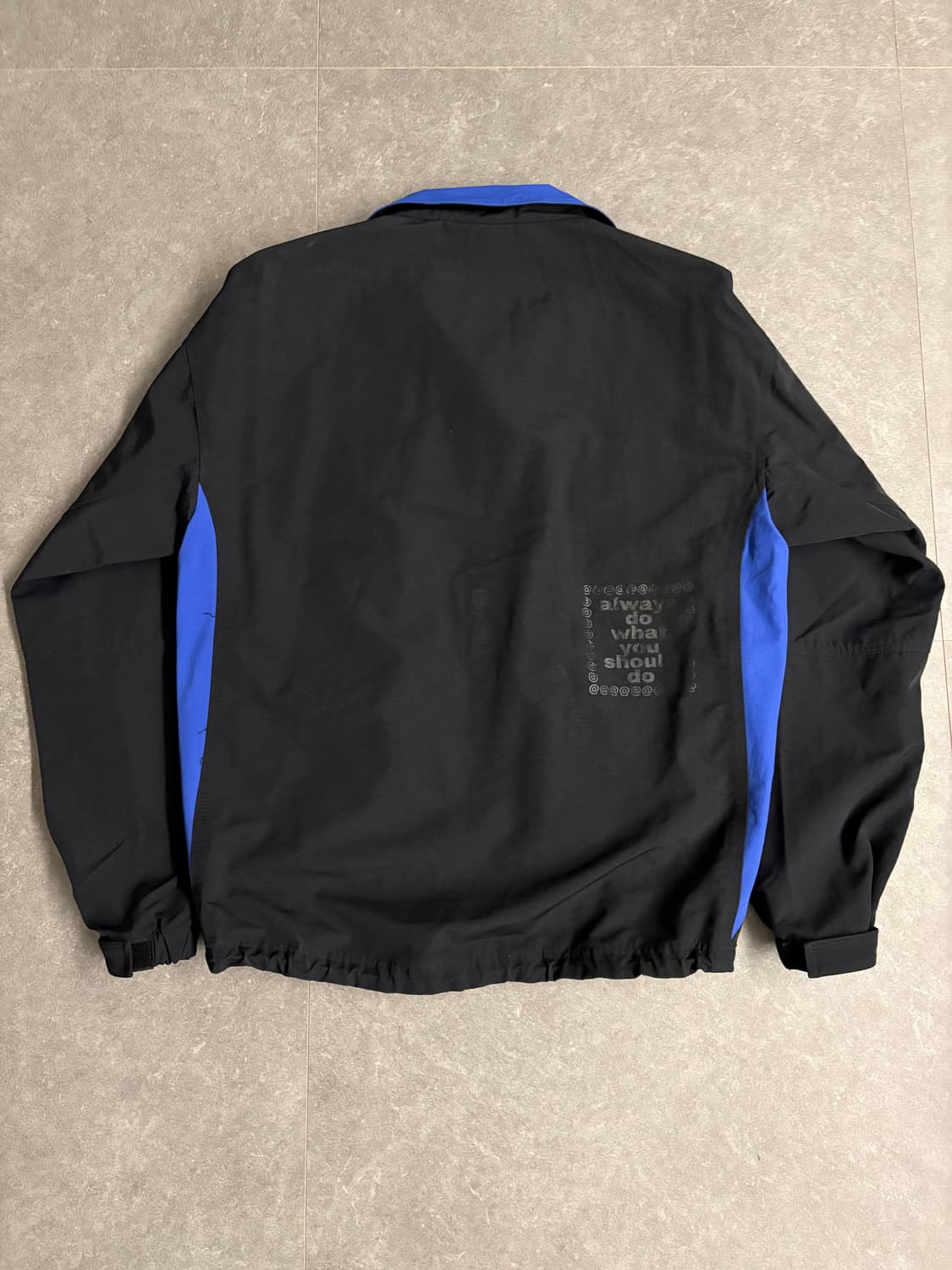 always 헬리 핸섬 자켓 블루 M 상품이미지2