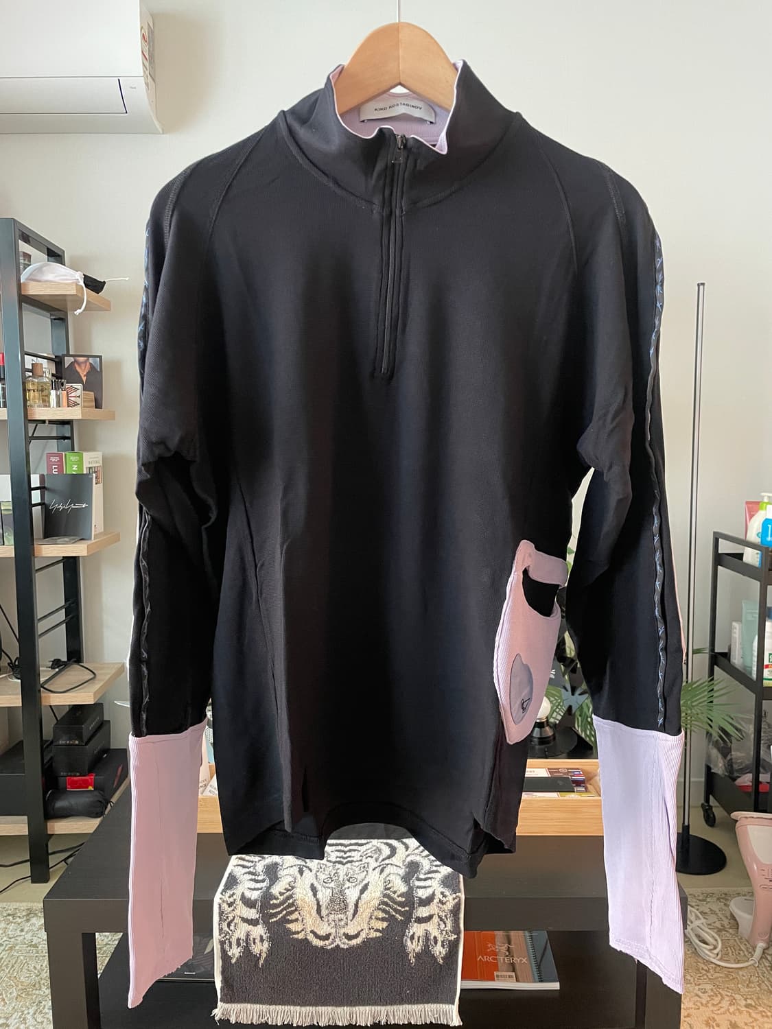 키코 코스타디노브 뮤리세이 포켓 탑 LS 상품이미지4