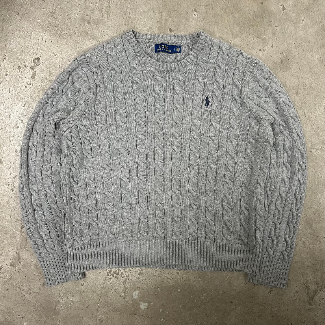 폴로 니트[1465] 상품이미지1