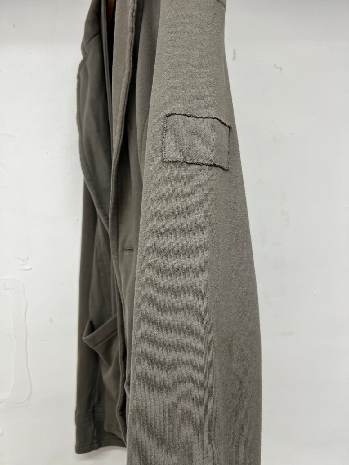 알마니 코튼 레이어링 자켓  상품이미지6