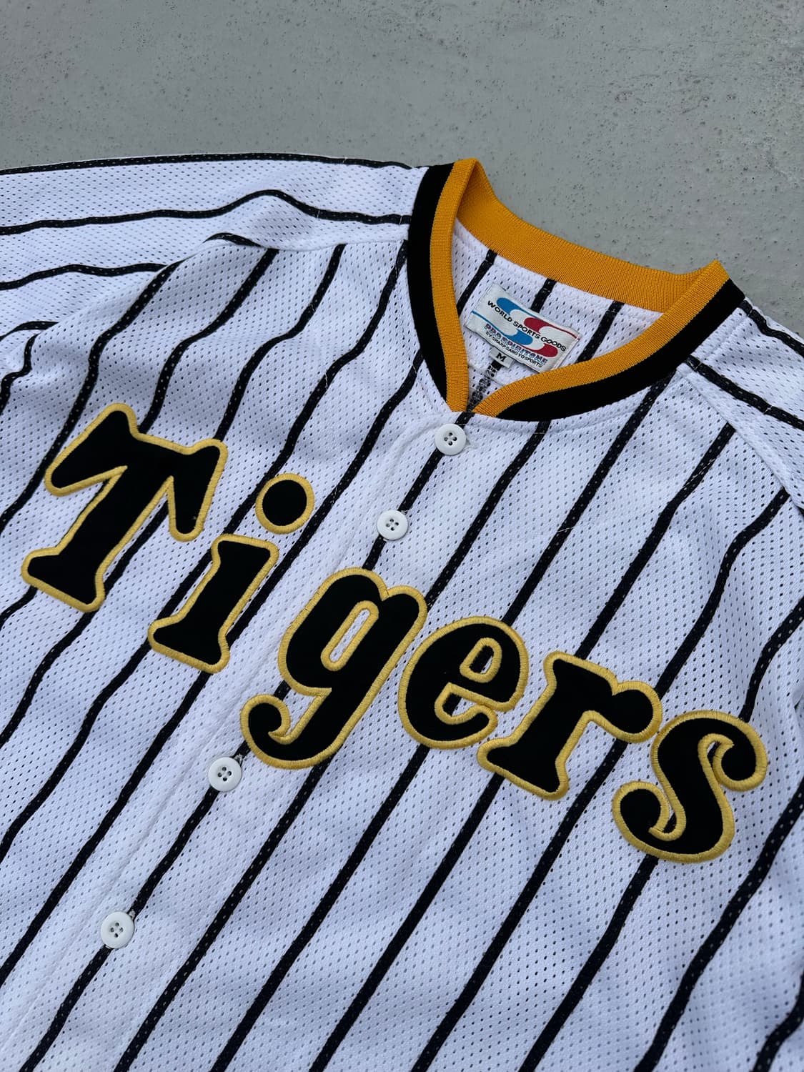 Jp 타이거 야구 유니폼 야구저지 m 상품이미지2