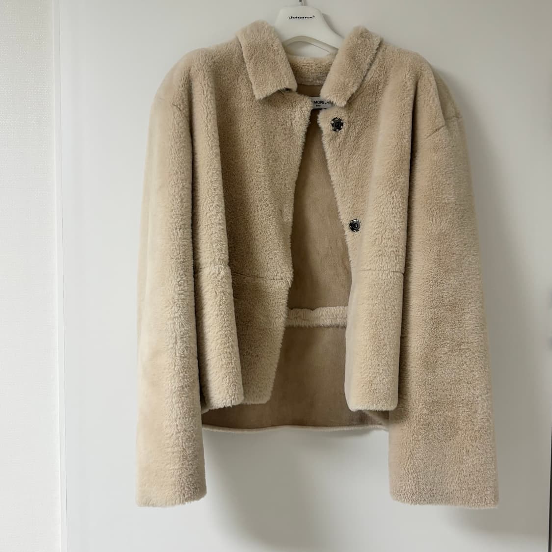 퍼 자켓 상품이미지2