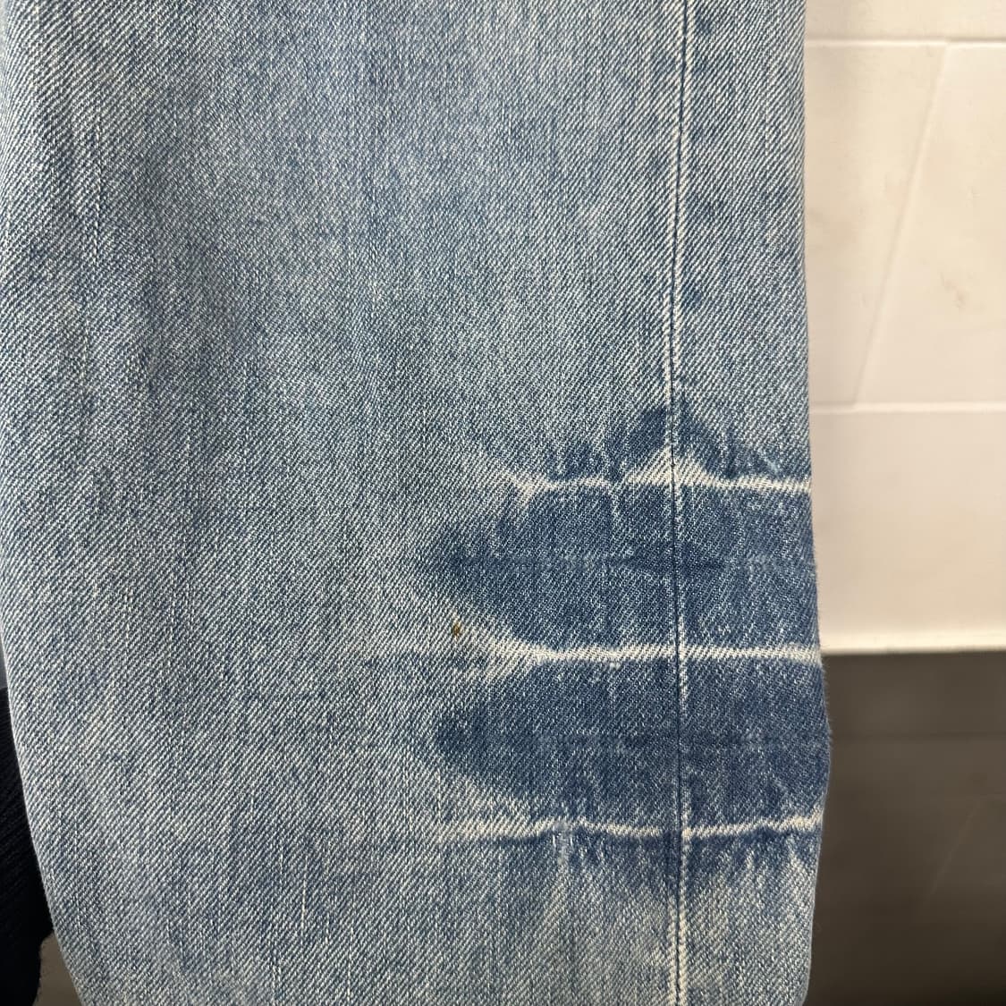 리바이스 부츠컷 데님팬츠 상품이미지4