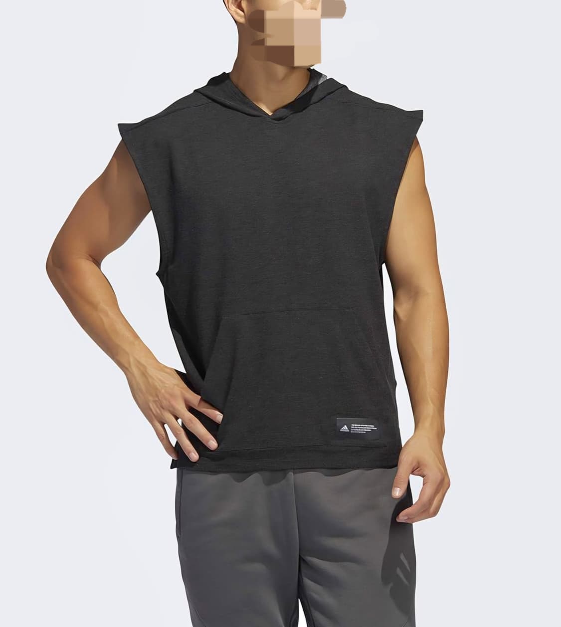 아디다스 에어로레디 민소매 후디 95 상품이미지1