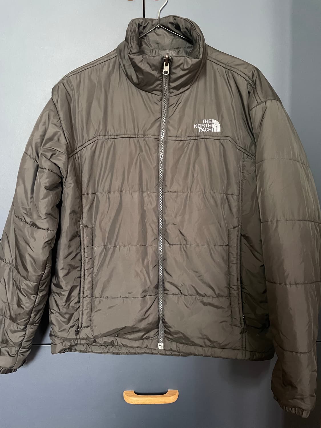 노스페이스 투웨이 바막+패딩내피 상품이미지5