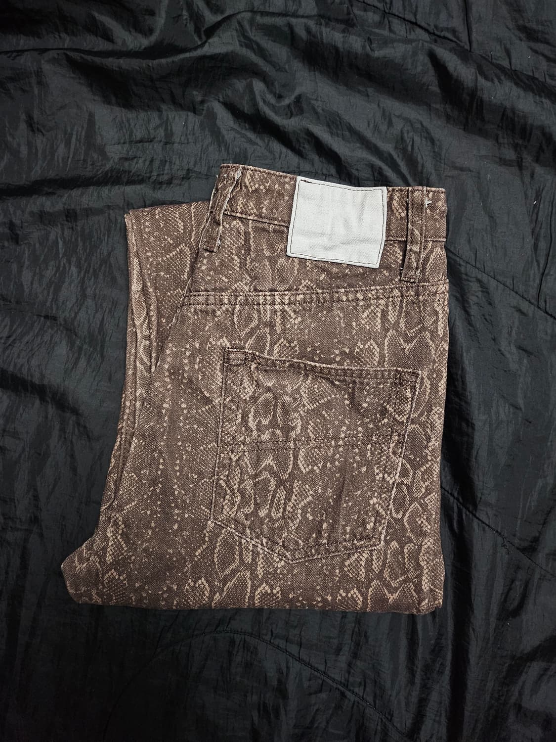 히스테릭글래머 맛 스네이크 팬츠 상품이미지1