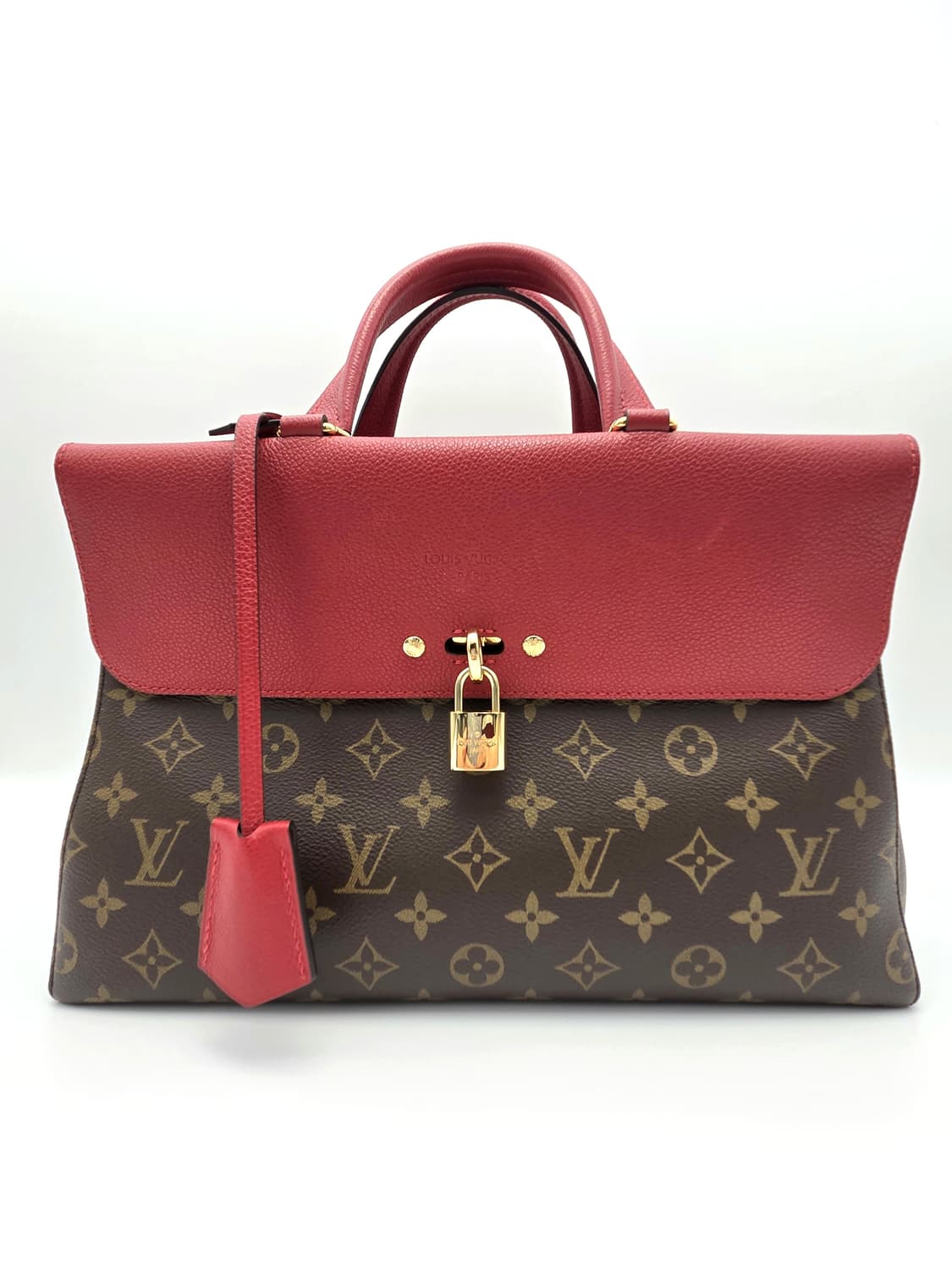 루이비통 비너스 모노그램 레드 M41738 (풀구성) 상품이미지1