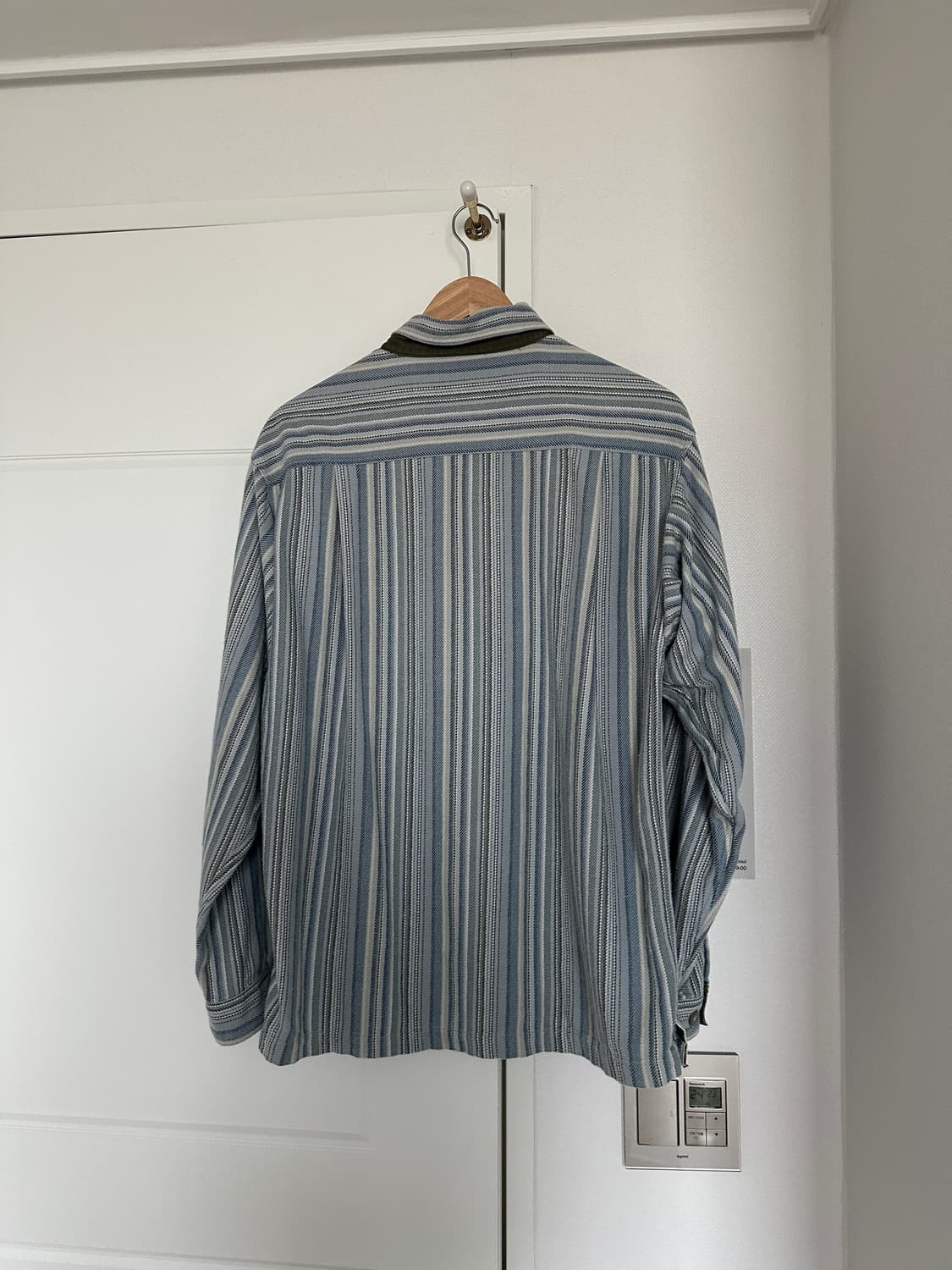 파타고니아 리듬) 셔츠 자켓 상품이미지2