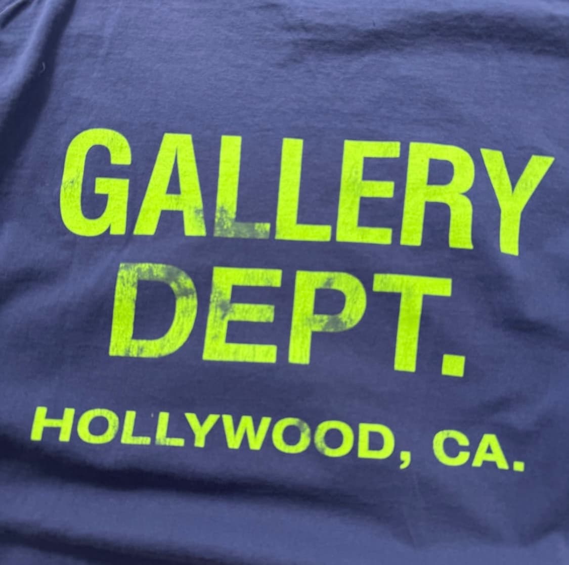 갤러리 디파트먼트 롱슬리브 상품이미지2