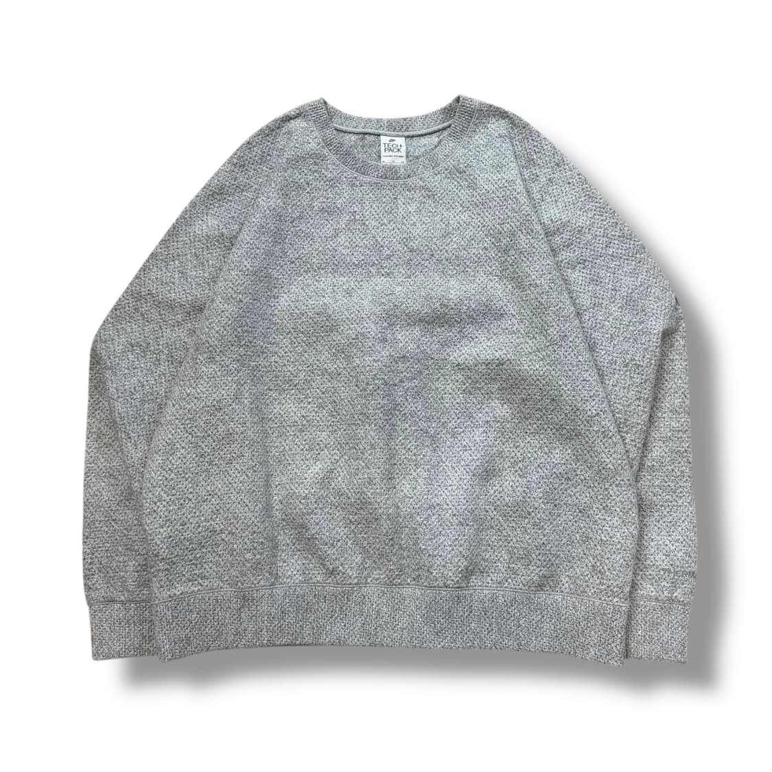 Nike 테크팩 써마핏 크루넥 스웻셔츠 상품이미지1