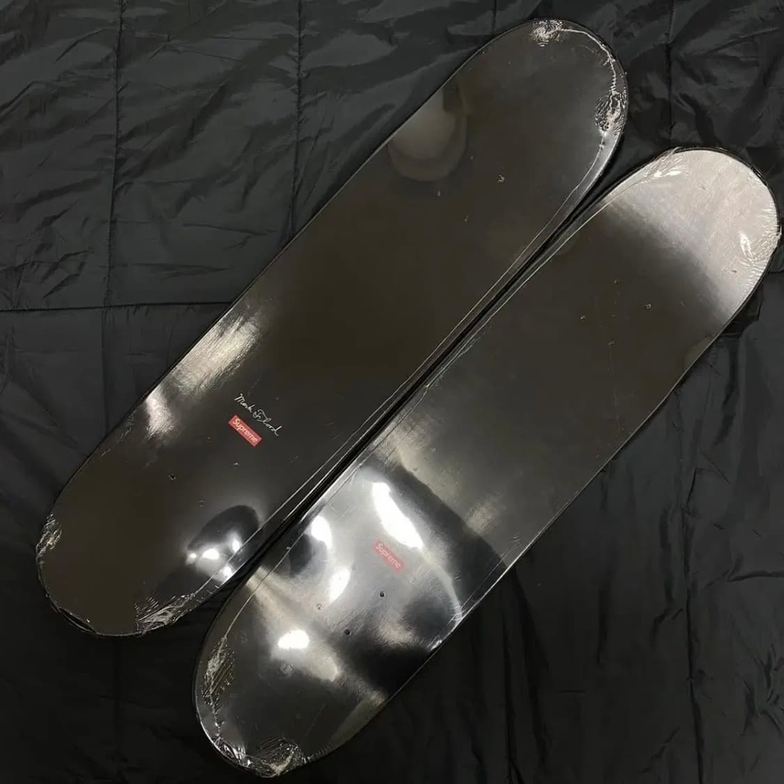 [Free] 14SS 슈프림 다이드 스에키트보드 데크 상품이미지2