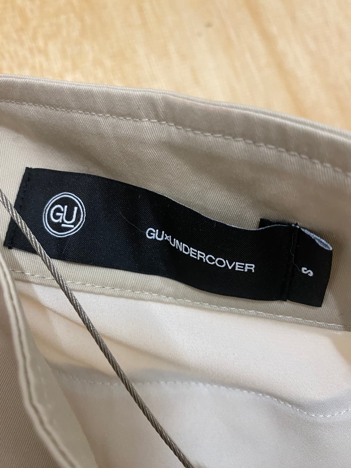 GU x UNDERCOVER jacket 상품이미지8
