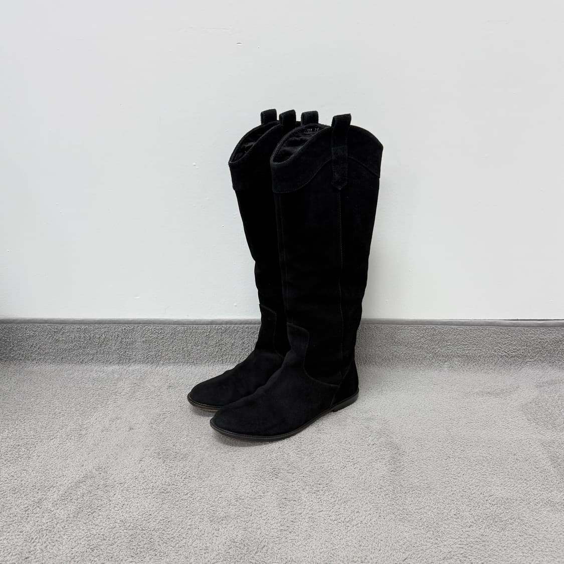 Margaret Howell cowboy boot 상품이미지1