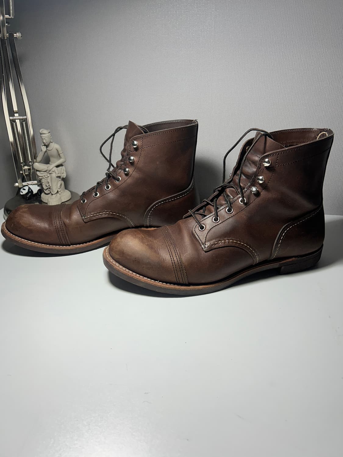 레드윙 아렌 8111 12d 300사이즈 상품이미지4