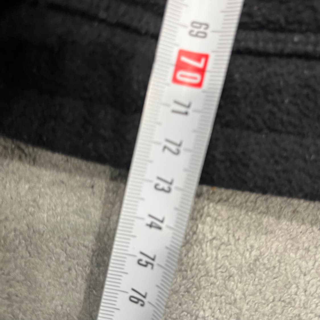 3XL 내셔널지오그래픽 플리스 집업 상품이미지9