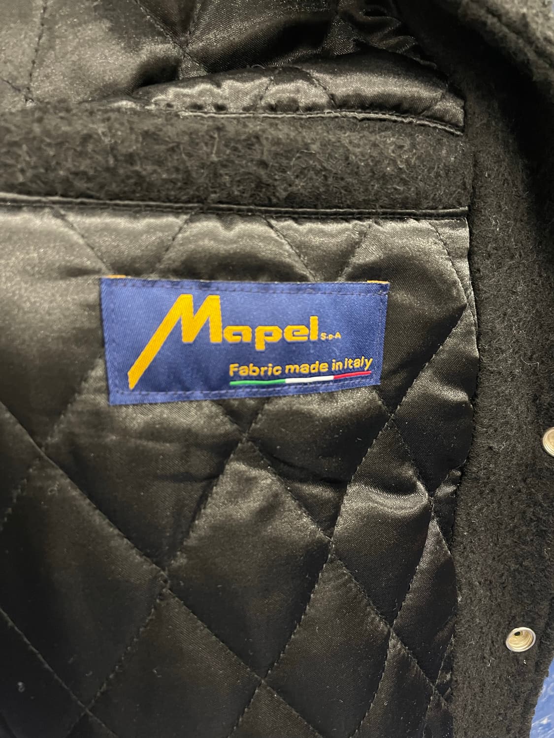 Stussy 스투시 카센티노 울 바시티 자켓 상품이미지9