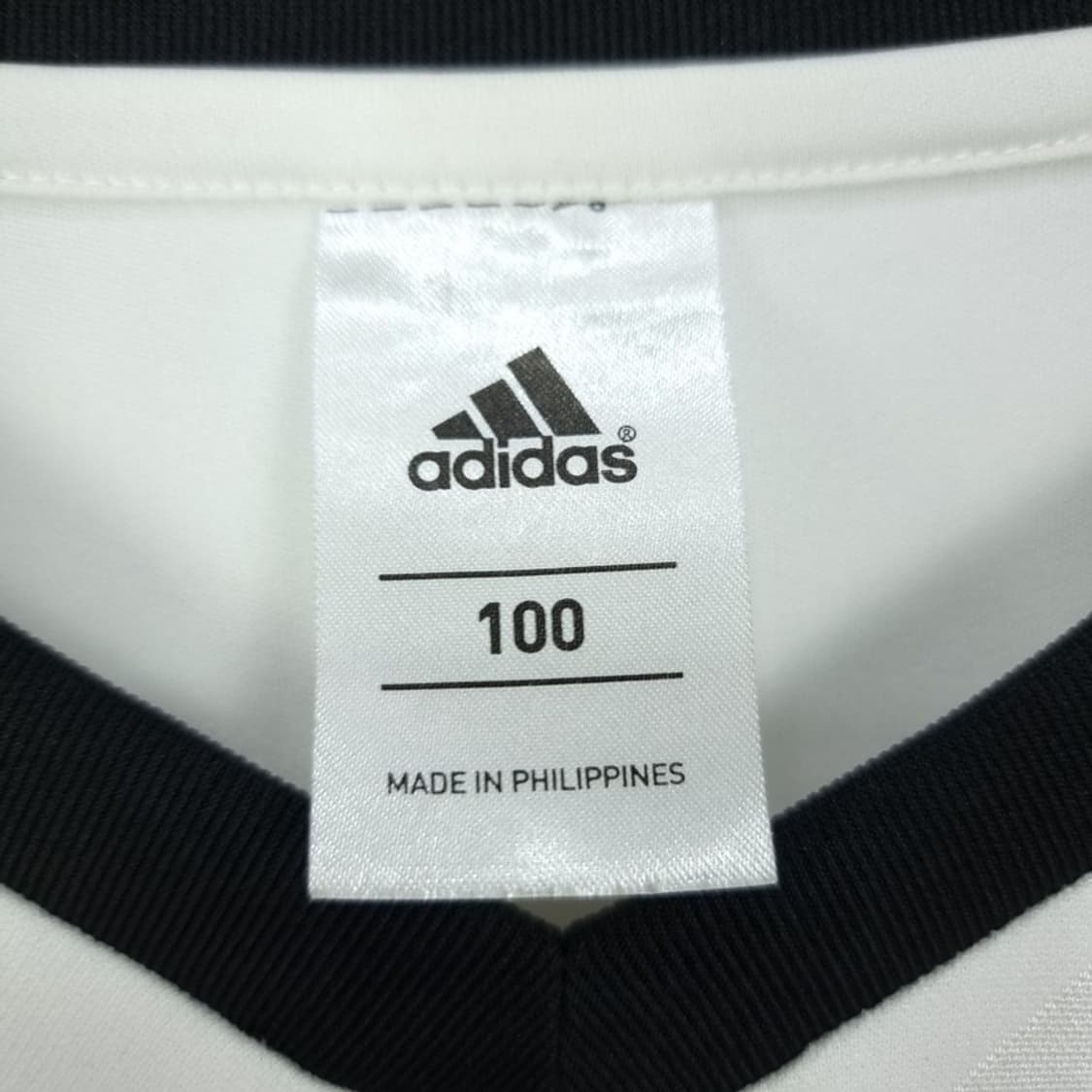 [아디다스] 삼선 스포츠 롱슬리브 긴팔티 M19258 상품이미지8