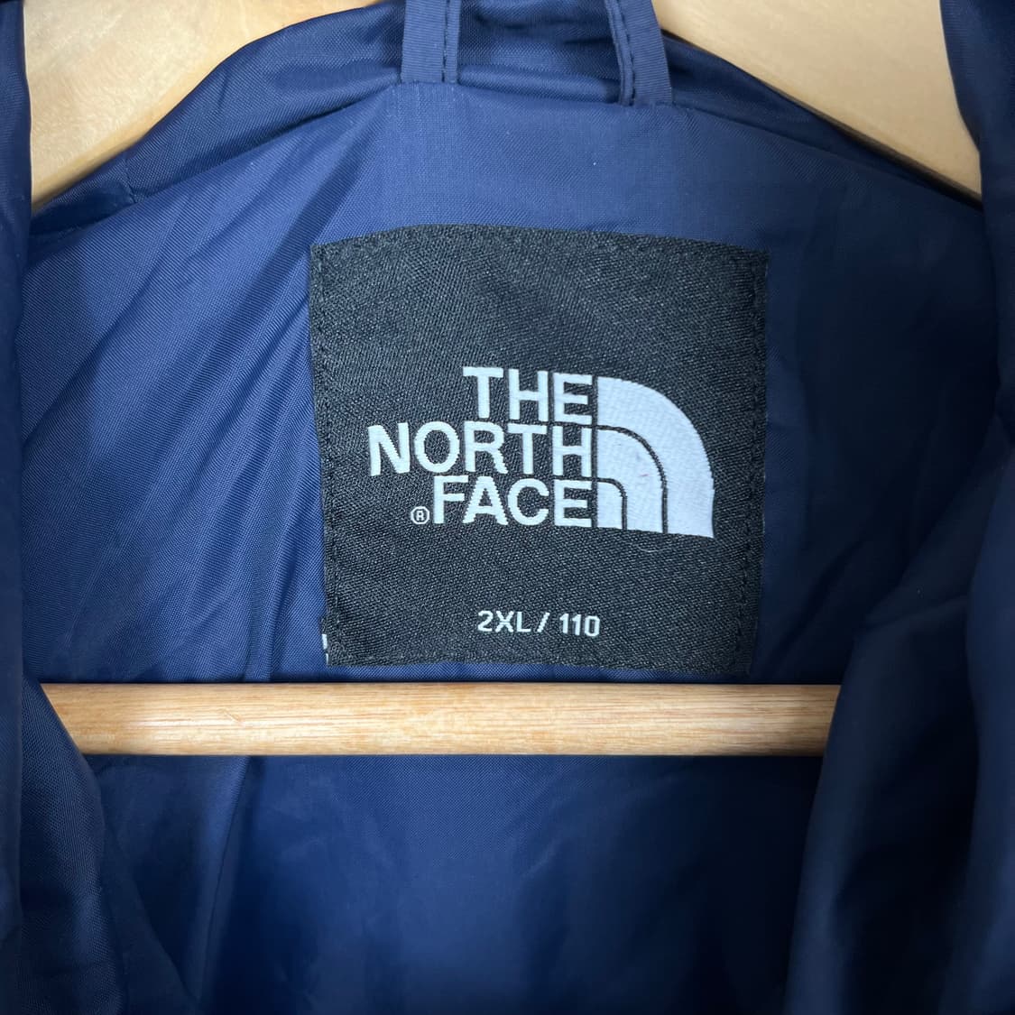 TNF 노스페이스 후드 바람막이 자켓 상품이미지4