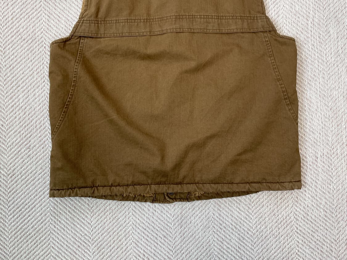 말보로 클래식 쉐르파 라이닝 헌팅 베스트 J03831 상품이미지10