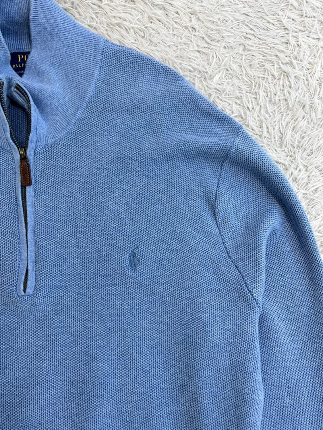 폴로 랄프 로렌 반집업/#329 상품이미지2