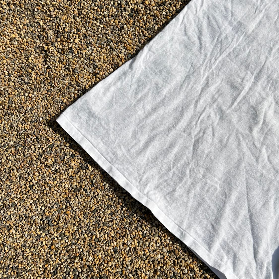 폴로 (POLO RalphLauren)화이트 반팔티 상품이미지3