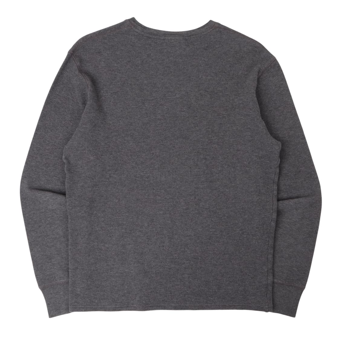 폴로 랄프로렌 챠콜 그레이 와플 롱슬리브 상품이미지5