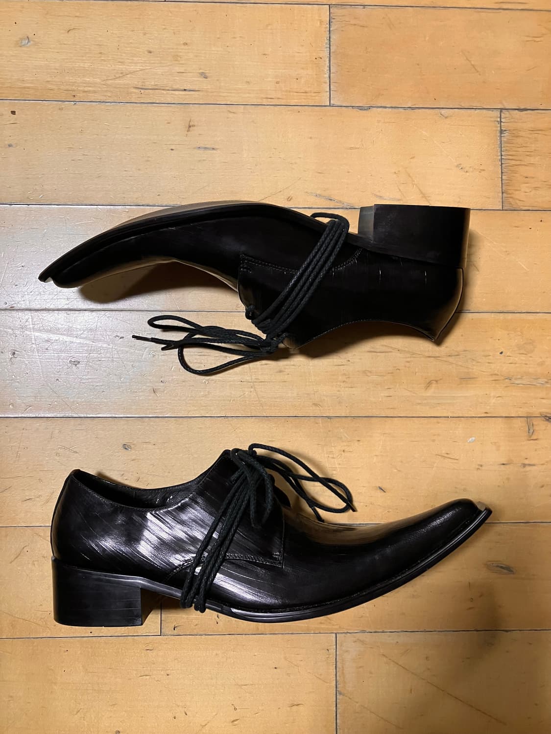 Hiromu takahara 히로무 타카하라 메가 롱노즈 슈즈 275 상품이미지3