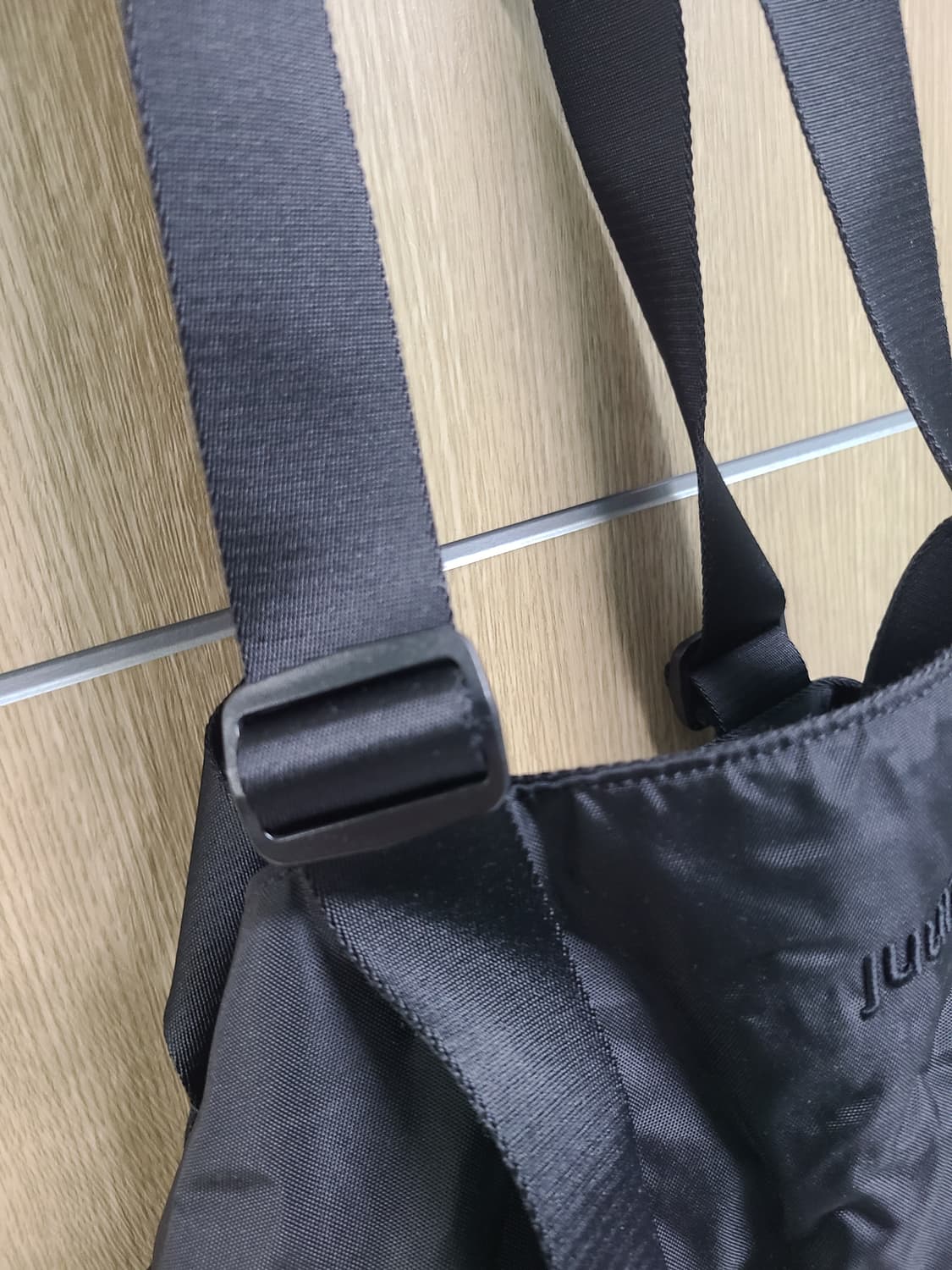 준지 숄더백  상품이미지4