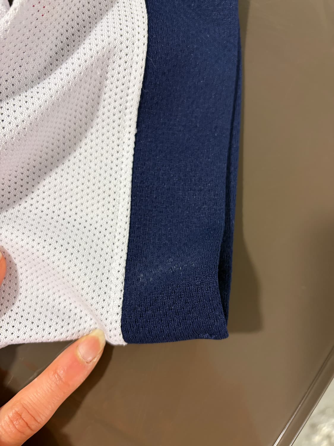 스투시 90‘s 베이스볼 져지 상품이미지8