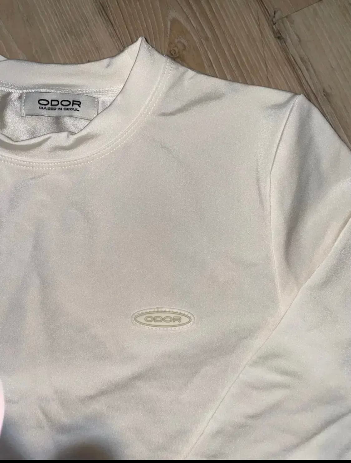 오도어 베이직 티 상품이미지2