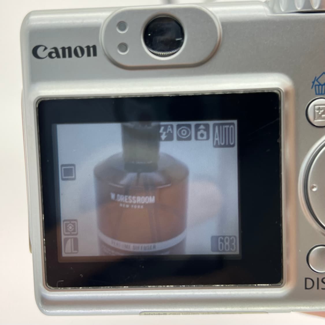 캐논 파워샷 Canon PowerShot A530 실버 상품이미지10