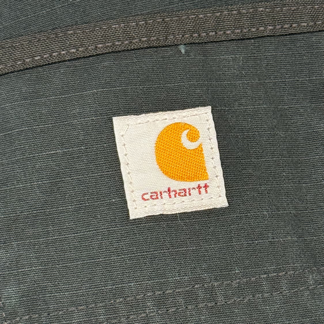 30inch) 칼하트 워크웨어 카펜터 반바지 카고 팬츠 상품이미지3