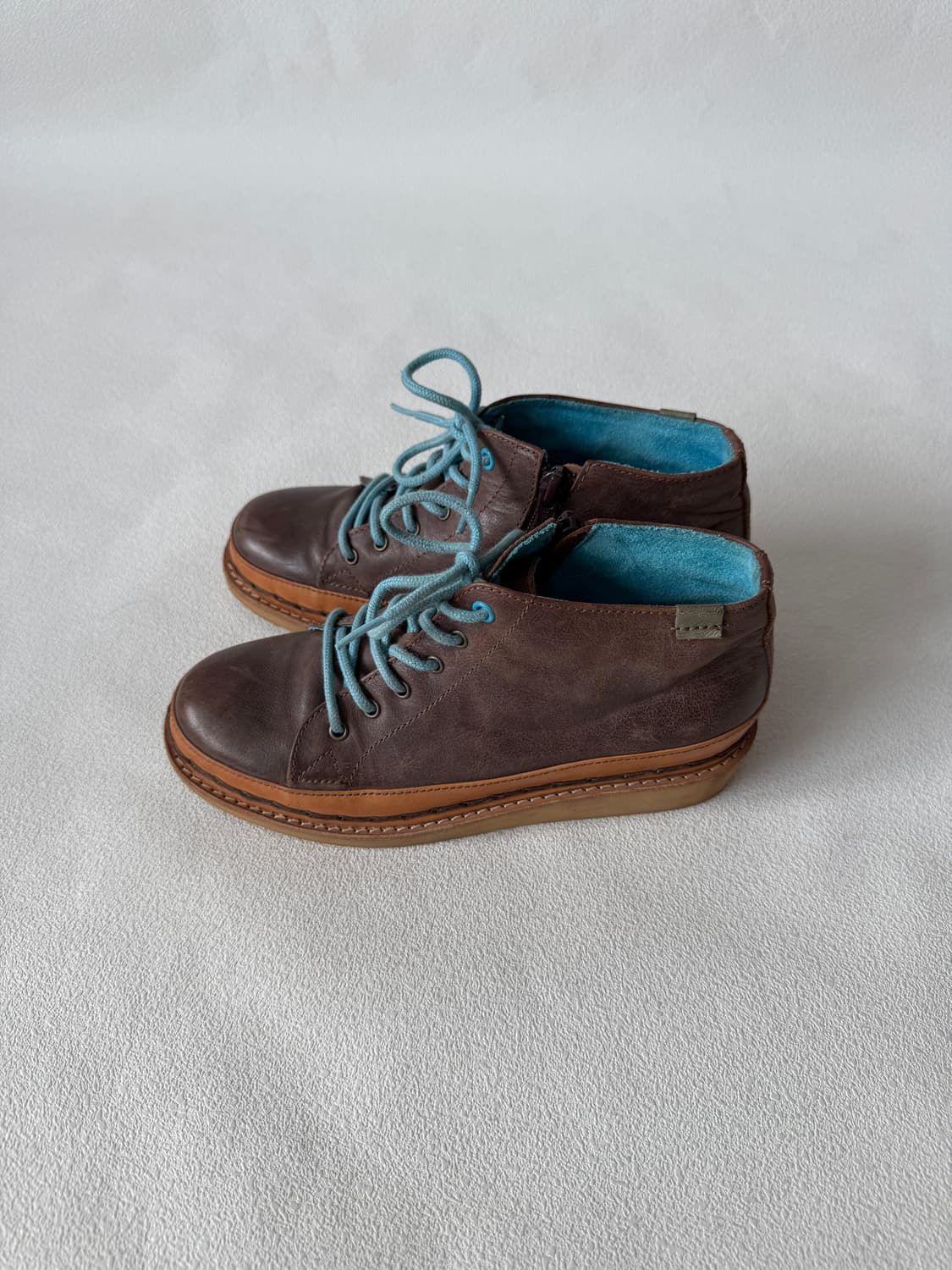 [225]랜드로바(LANDROVER) 레더 슈즈 상품이미지1