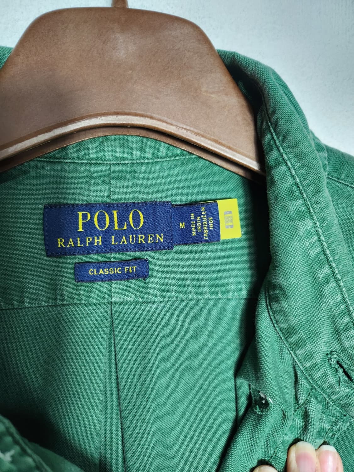 M 폴로 셔츠 상품이미지3