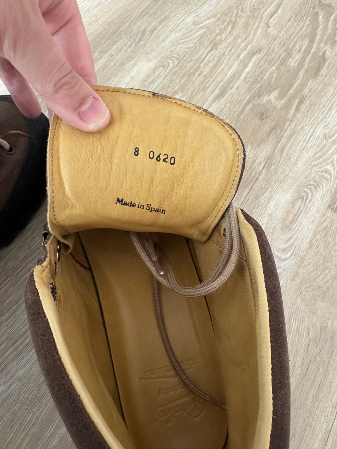 파라부트 요세미티8사이즈270 상품이미지3