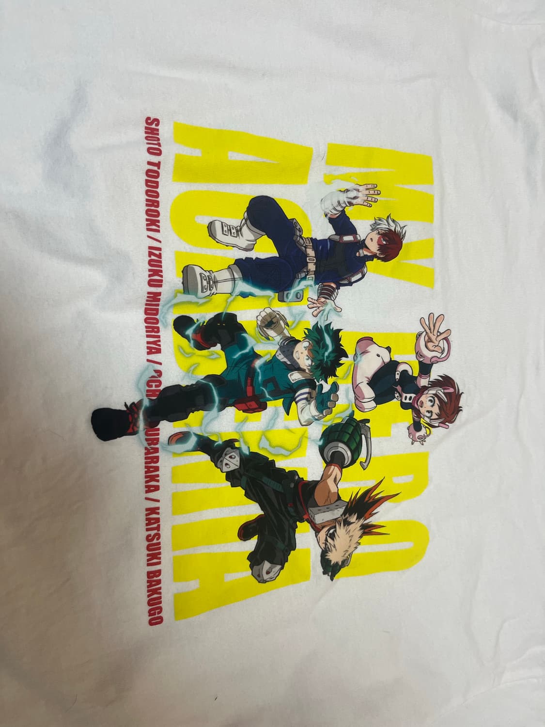 유니클로 나히아 반팔티 XL 상품이미지2