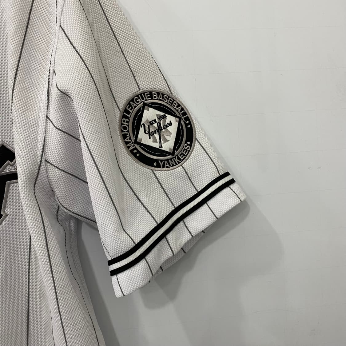  MLB 뉴욕양키스 패치 야구 유니폼(105) 상품이미지4